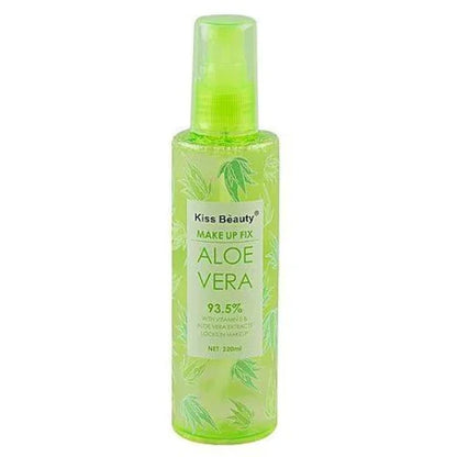 Kiss Beauty Aloe Vera Makeup Fix Setting Spray