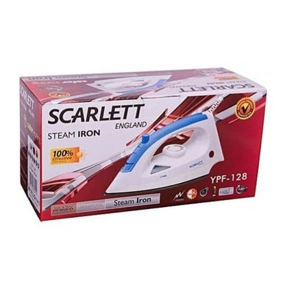 Scarlet Electric Steam Iron Box YPF-128