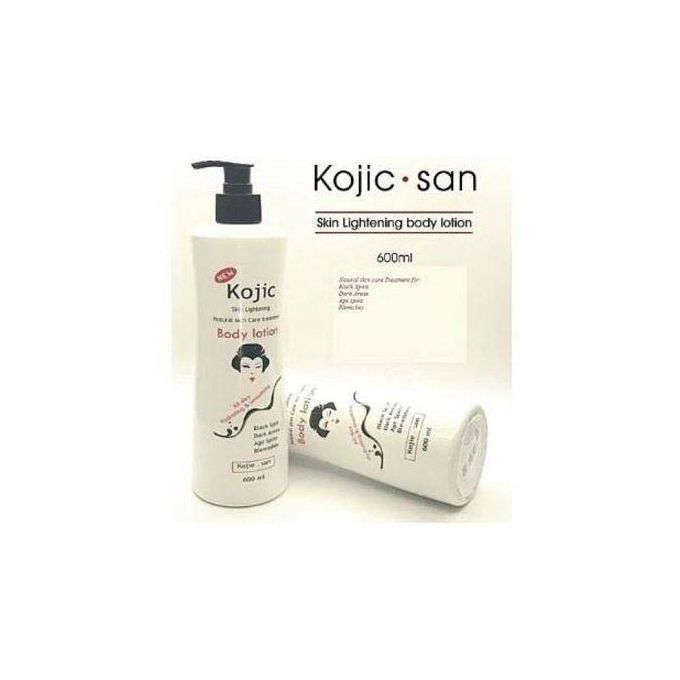 Kojic Skin Lightening Body Lotion-600ml