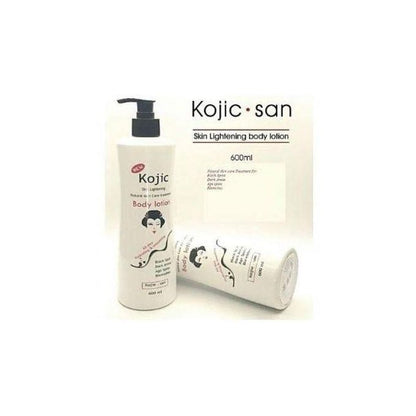 Kojic Skin Lightening Body Lotion-600ml