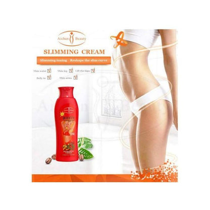 🔥 ORDER 1, WE SEND 2 — Aichun Beauty Chilli & Ginger Slimming Cream | Burns Fat + Reduces Cellulite + Firms & Tones | KSh 1,500
