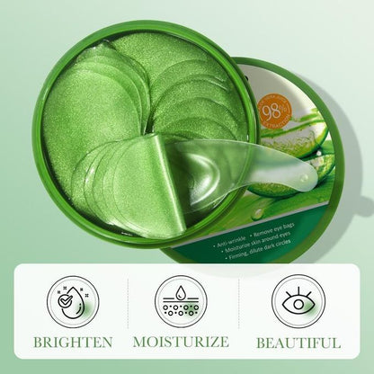 SADOER Aloe Vera Collagen Soothing & firming Eye Masks