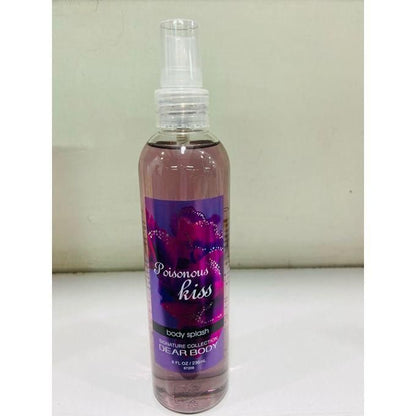 Dear Body Poisonous Kiss Body Splash 236ml