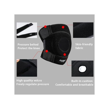 JINGBA Adjustable Knee Brace