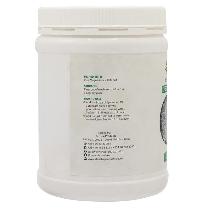 Sasani Epsom Salt – 350g