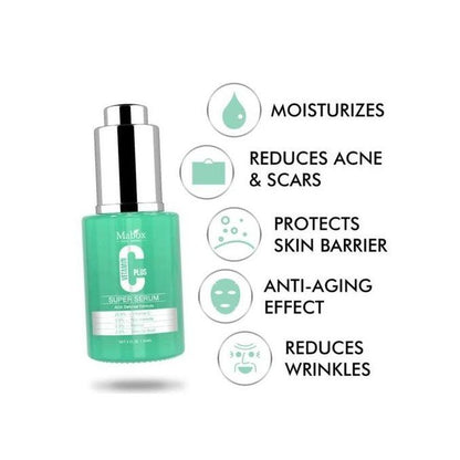 Mabox Vitamin C Plus Super Serum