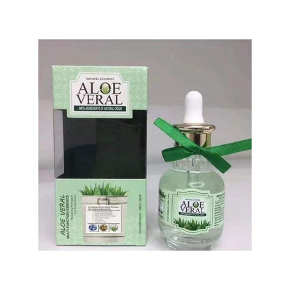 Fruit of the Wokali Aloe Vera Multi-Functional Essence