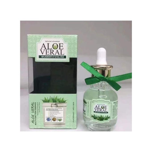 Fruit of the Wokali Aloe Vera Multi-Functional Essence