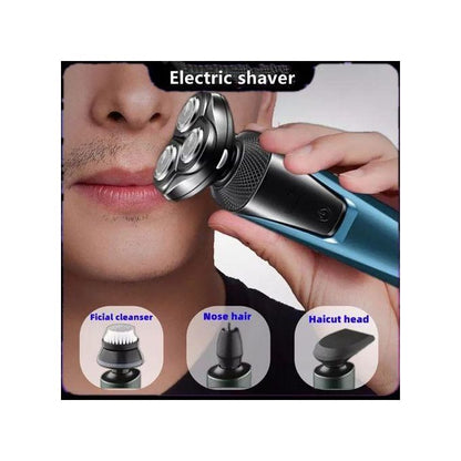 Men’s Electric Trimmer with USB Charging