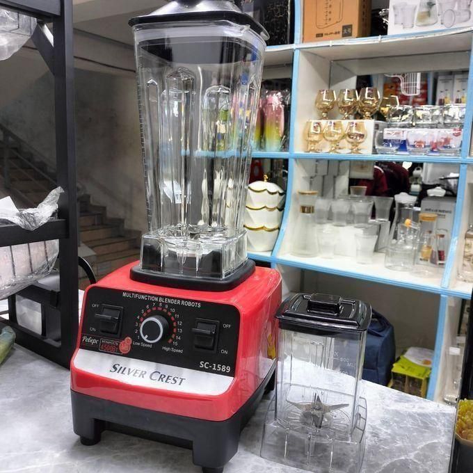 Silver Crest SC-1589 Commercial Blender – 4500W