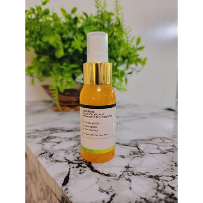 Dvee Organics Salicylic Acid Toner