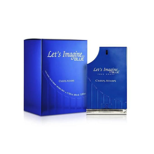 Chris Adams Let's Imagine For Men Eau de Parfum (100ml)