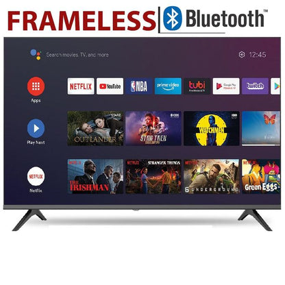 Vitron 40″ Smart Android TV – Full HD with Built-in Wi-Fi