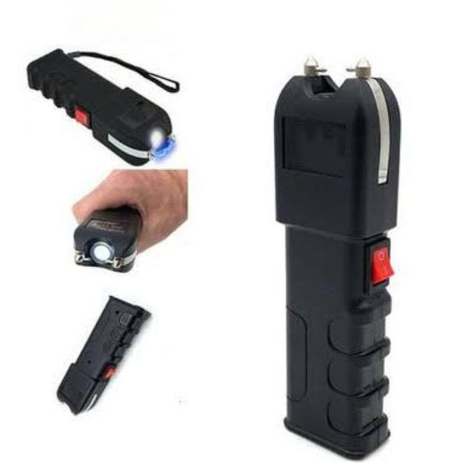 Electric Shock Flashlight Self-Defense Torch – Pulse Self Protector
