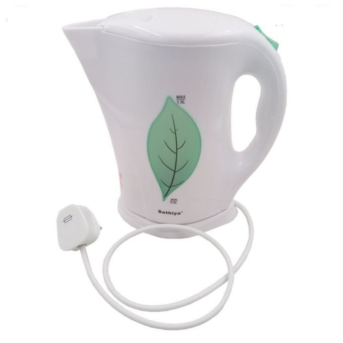 Sathiya 1850W 1.8L Electric Water Kettle Heater Jug