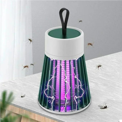 2-in-1 LED Night Light & Mosquito Killer Trap