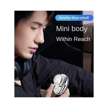 New Portable Mini Rechargeable Electric Shaver