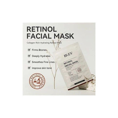 IREV Retinol Facial Mask