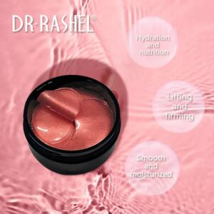 DR. RASHEL Ruby Nutrition Hydrogel Eye Mask