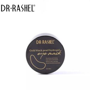 DR. RASHEL Gold Black Pearl hydrogel Eye Mask