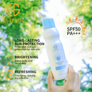 Estelin Sunscreen Spray SPF 50 (180ml)