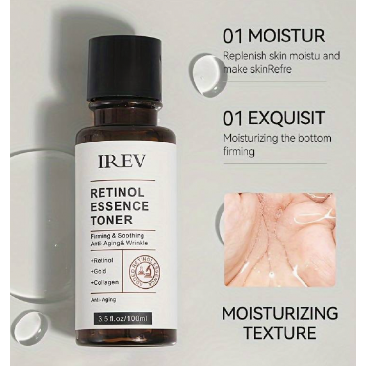 IRev Retinol Essence Toner