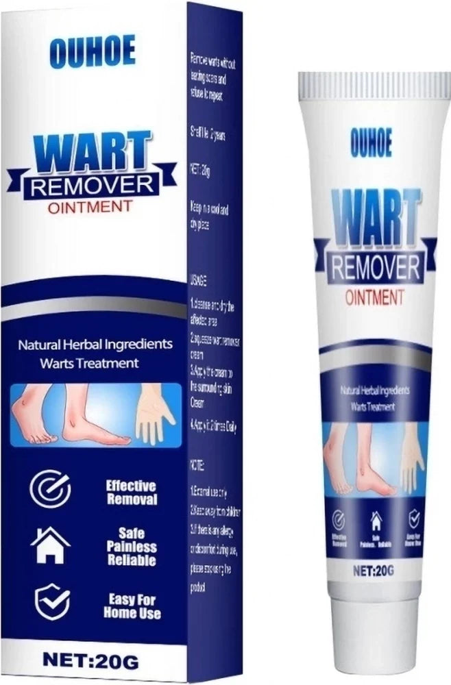 Ouhoe wart remover ointment