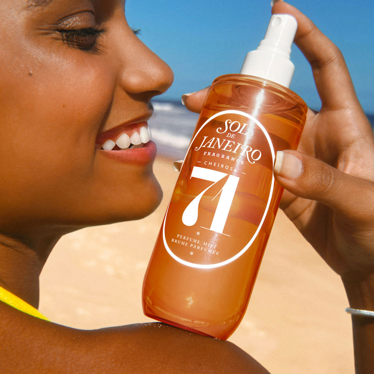 Sol de Janeiro Brazilian Crush Cheirosa 71 Perfume Mist