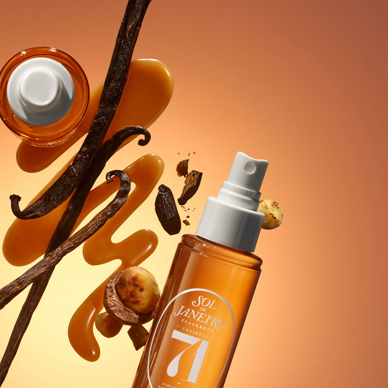 Sol de Janeiro Brazilian Crush Cheirosa 71 Perfume Mist