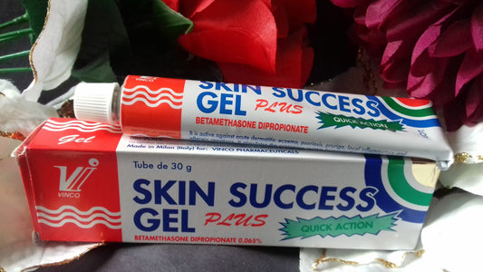 Vinco Skin Success Gel