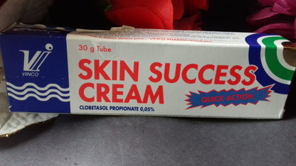 Vinco Skin Success Cream Skin Lightening Tube - 30g