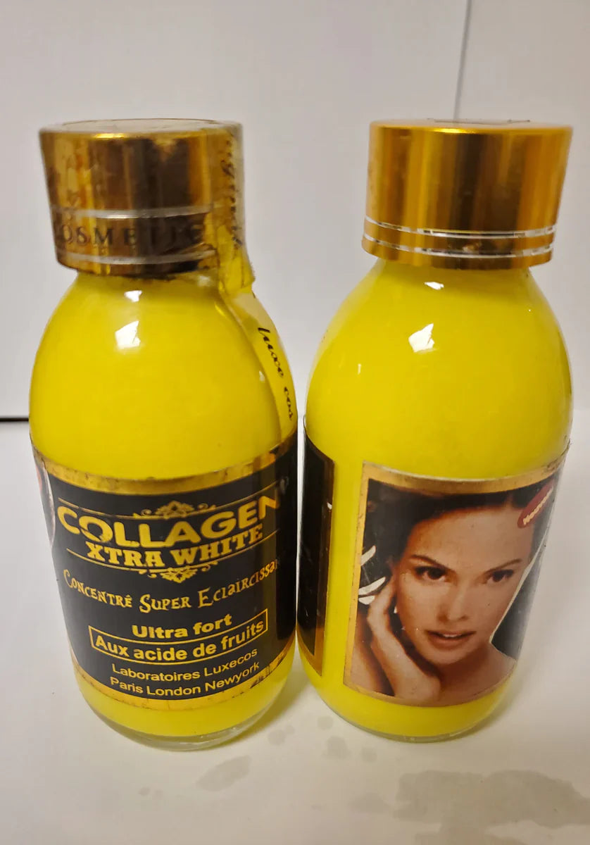 Collagen Extra White Super Lightening Serum
