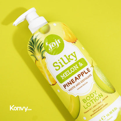 Joji silky Melon & Pineapple body lotion 500 ml