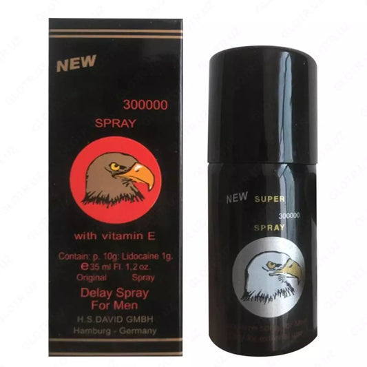 Viga 300000 Long Time Spray For Men - 45 ml