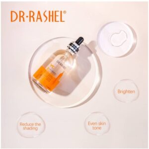 DR. RASHEL Vitamin C & Niacinamide Brightening Primer Serum