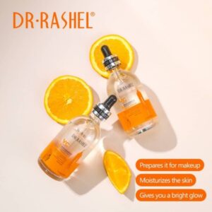 DR. RASHEL Vitamin C & Niacinamide Brightening Primer Serum