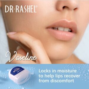 DR. RASHEL Vaseline Moisturize & Repair Lip Balm