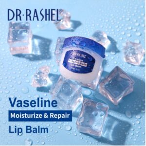 DR. RASHEL Vaseline Moisturize & Repair Lip Balm