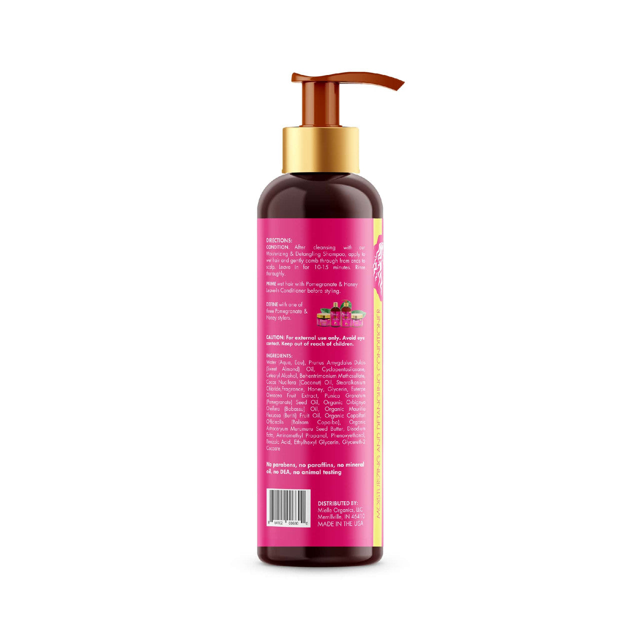 Mielle Moisturizing and Detangling Conditioner