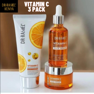 DR. RASHEL Vitamin C 3 Pack Set