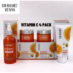 DR. RASHEL Vitamin C 4 Pack Set B