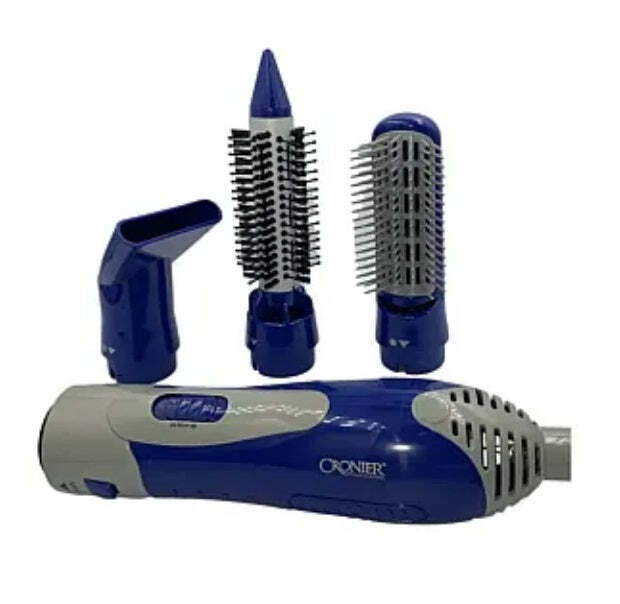 Cronier Professional 3-in-1 Hot Air Brush