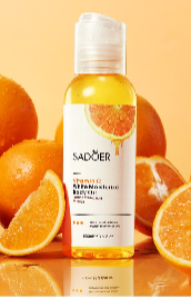 Sadoer Vitamin C White Moisturize Body Oil (100ML)