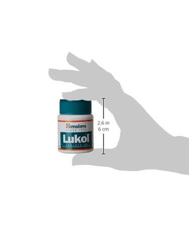 Himalaya Lukol Tablets