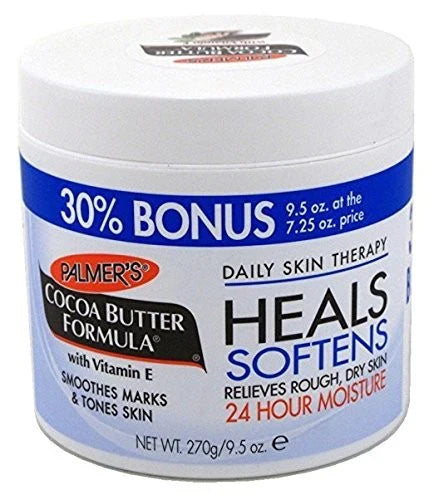 Palmer's Cocoa Butter Formula Heals Softens Daily Cream- 270g.