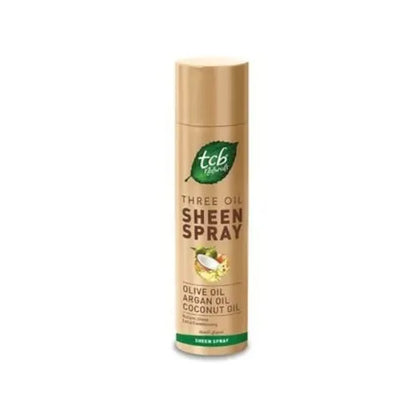 Tcb Three Oil Sheen Spray - 450ml