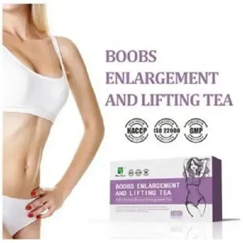 WINS TOWN BOOBS ENLARGEMENT AND LIFTING TEA