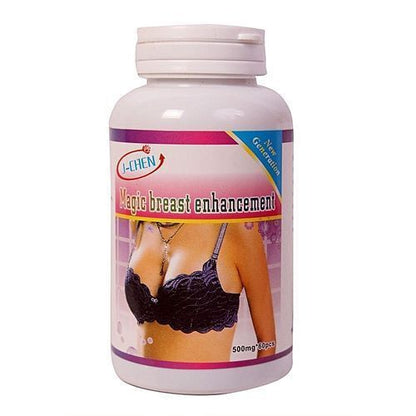 J Chen Magic Breast Enhancement/Firming Supplement Capsules