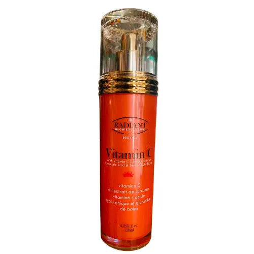 Radiant Exclusive Glow Vitamin C Body Oil