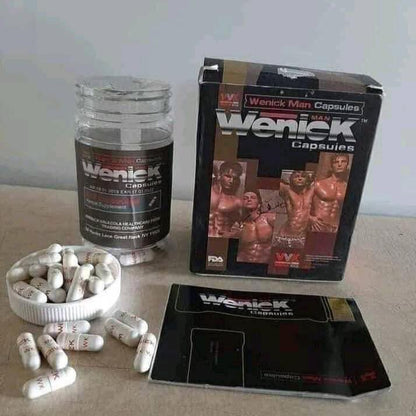 Wenick Men capsules